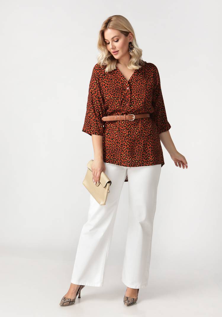 Туника Яркие события шир.  750, рис. 7