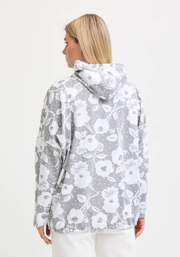 Пыльник с капюшоном на молнии шир.  750, рис. 10