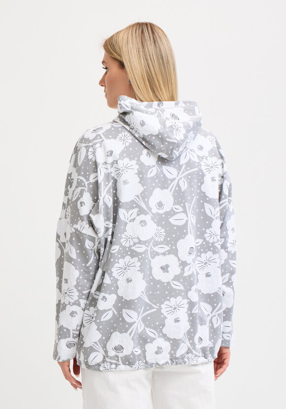 Пыльник с капюшоном на молнии шир.  580, рис. 10