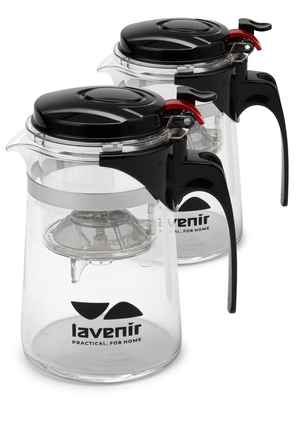 Чайники заварочные Гунфу, 2 шт. шир.  580, рис. 1