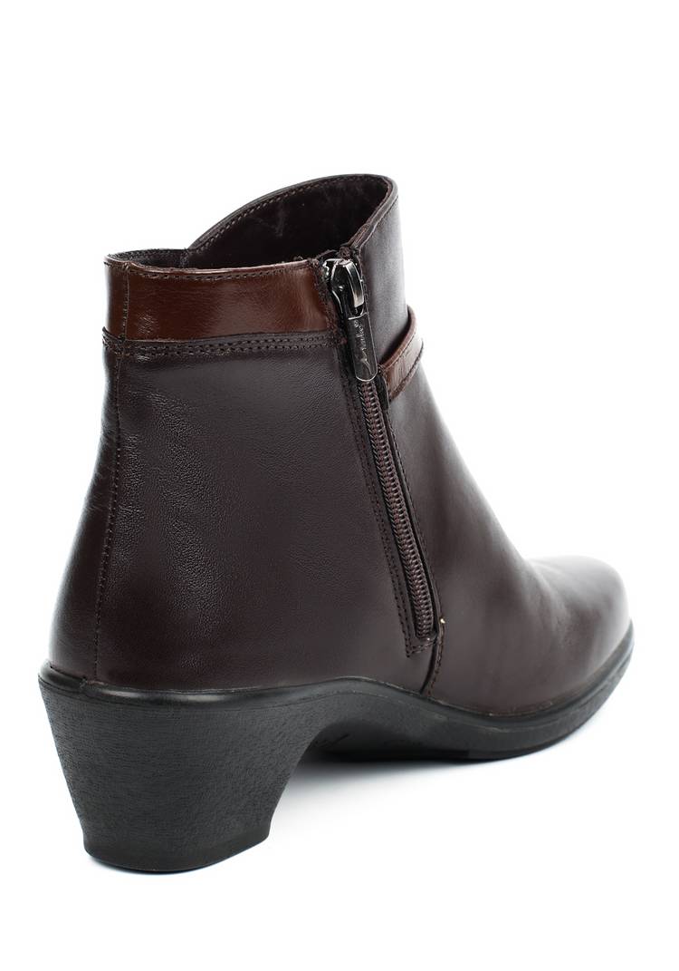 Ботинки женские Люсия шир.  750, рис. 7