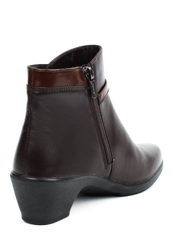 Ботинки женские Люсия шир.  580, рис. 7