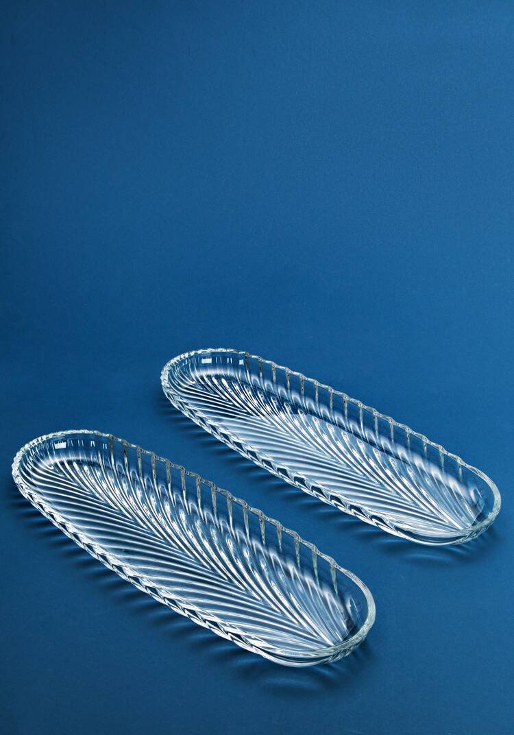 Овальное блюдо, 2 шт. шир.  750, рис. 6