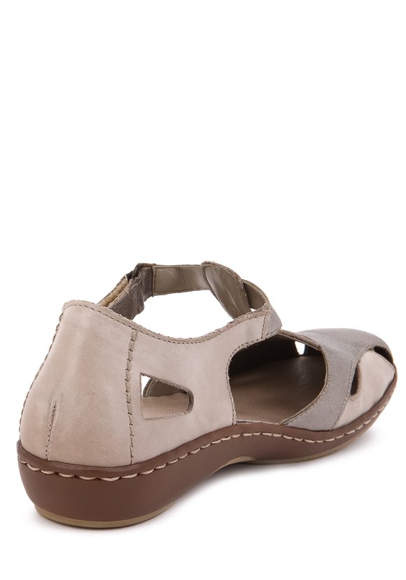 Туфли летние женские Амалинна шир.  580, рис. 3