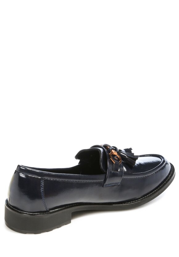 Лоферы женские Джина шир.  580, рис. 13