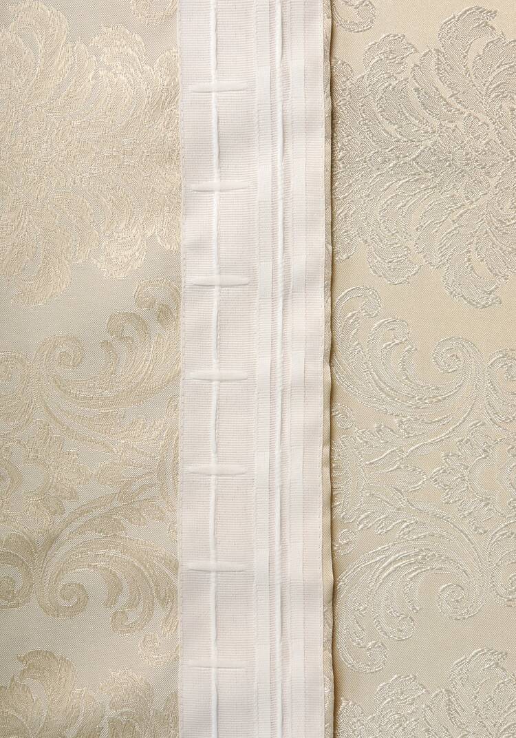 Портьера Королевская классика шир.  750, рис. 5