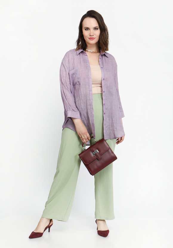 Блуза Необыкновенное путешествие шир.  580, рис. 3