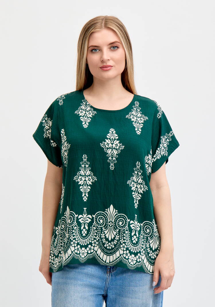 Футболка Патриция шир.  750, рис. 9