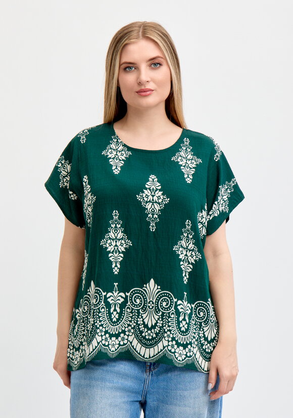 Футболка Патриция шир.  580, рис. 9