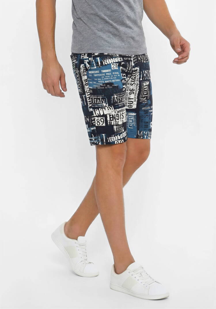 Шорты Нью-Джерси шир.  750, рис. 2