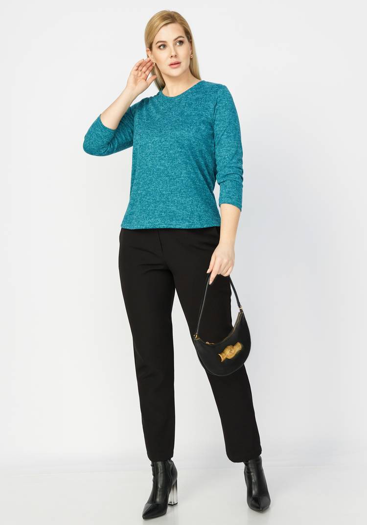 Туника женская Сандра шир.  750, рис. 19