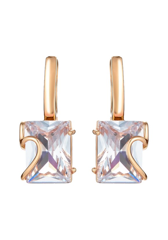 Комплект Изумление (серьги, кольцо) шир.  580, рис. 4