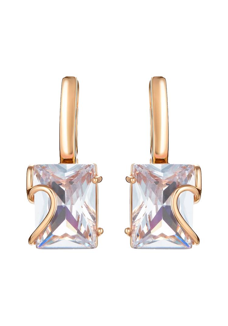 Комплект Изумление (серьги, кольцо) шир.  750, рис. 4