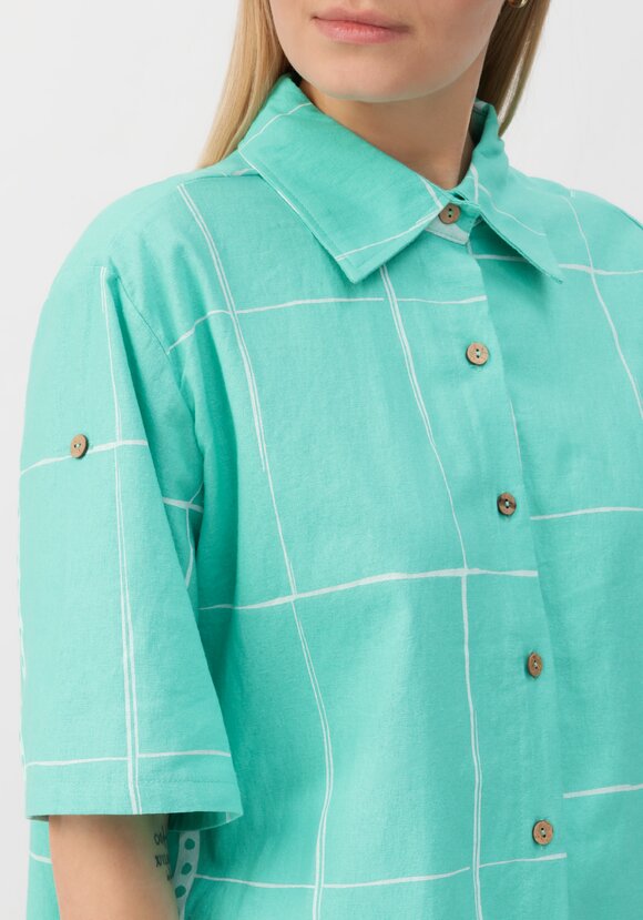 Блуза Аурелия шир.  580, рис. 5