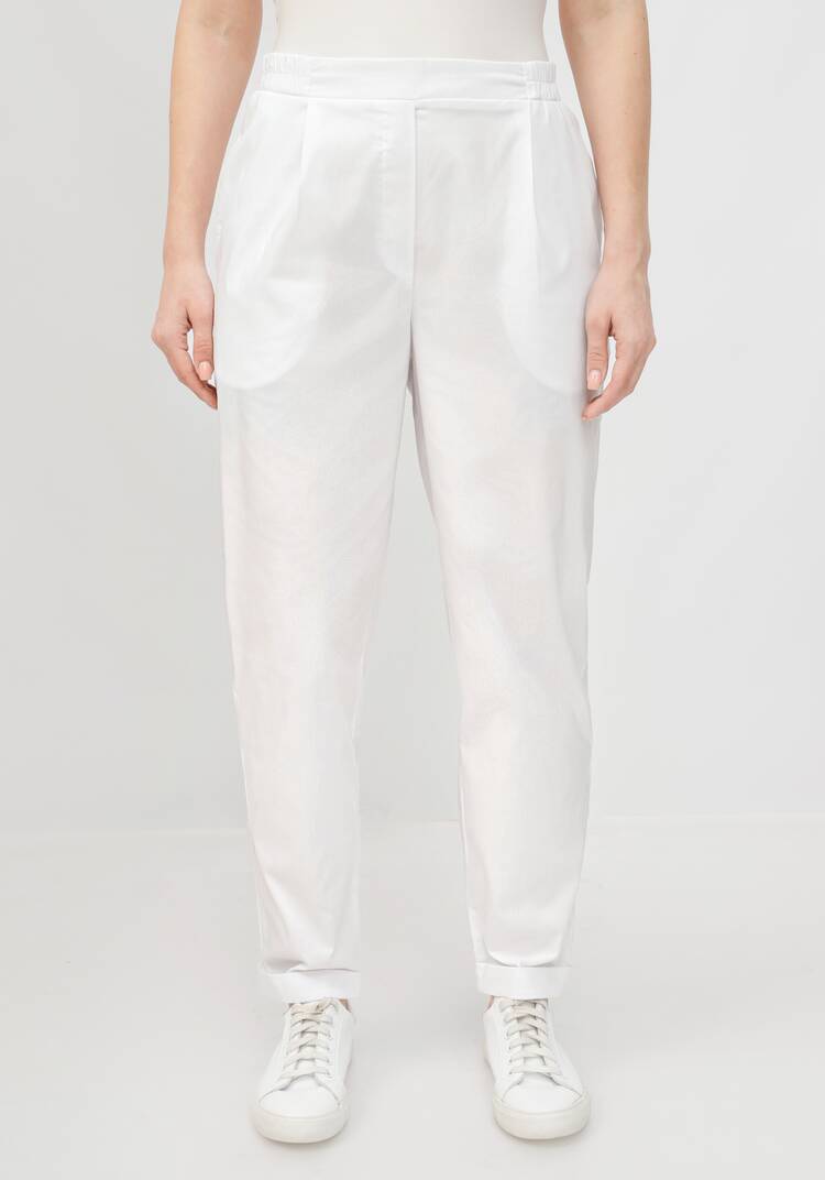 Брюки Беатрис шир.  750, рис. 4