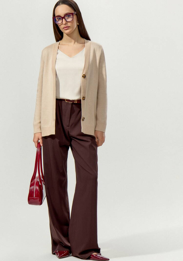 Кардиган с 3D рисунком на спинке шир.  750, рис. 8