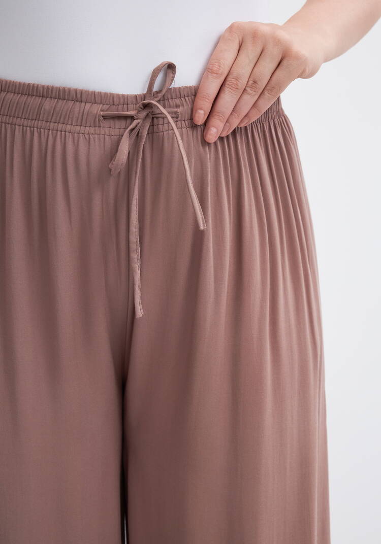 Брюки Чары хлопка шир.  750, рис. 5