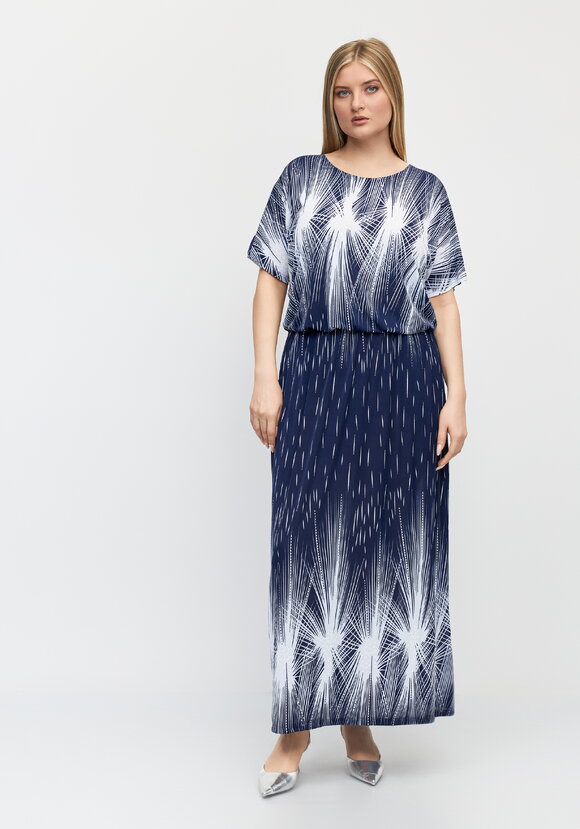 Платье Марина шир.  580, рис. 4