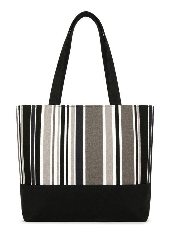 Сумка-шопер Полосатый рейс шир.  580, рис. 1