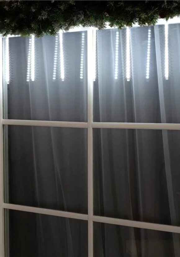 Гирлянда Тающие сосульки шир.  580, рис. 2