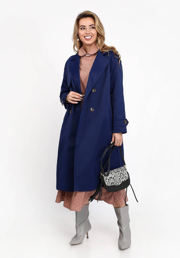 Тренч Элегантный выход шир.  750, рис. 11