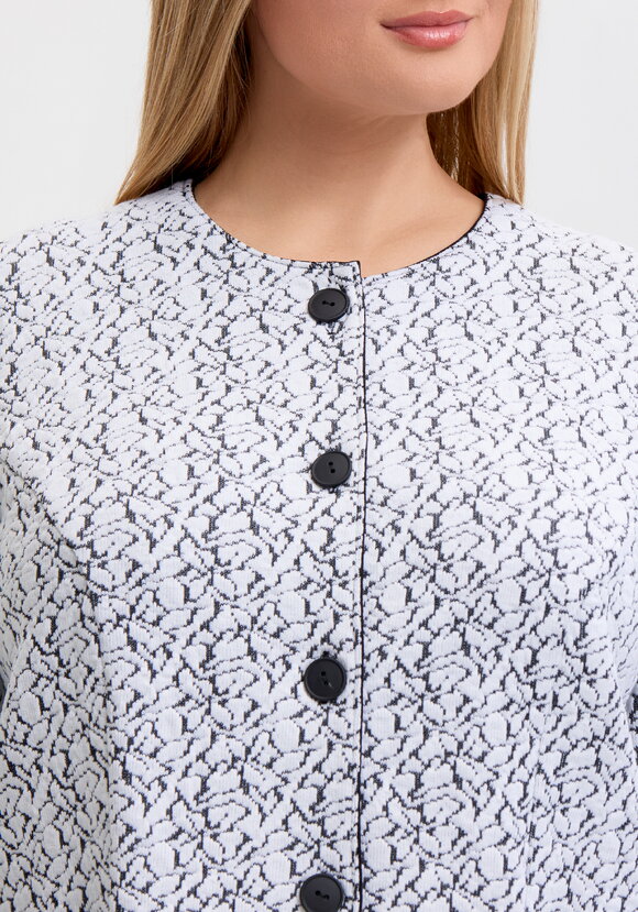 Жакет Алима шир.  580, рис. 5