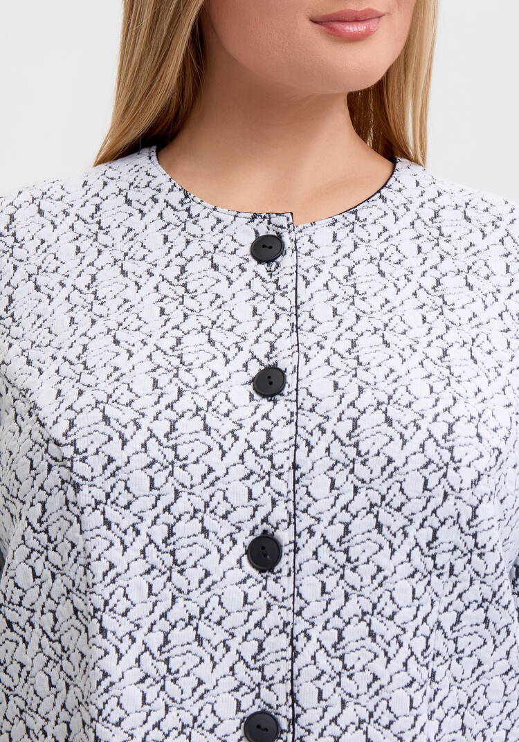 Жакет Алима шир.  750, рис. 5