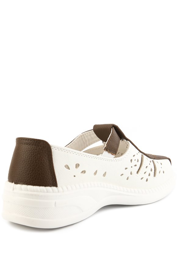 Туфли летние женские Элетта шир.  580, рис. 3