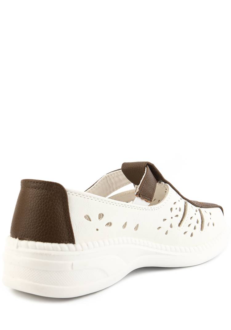 Туфли летние женские Элетта шир.  750, рис. 3