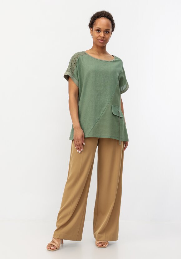 Блуза Джованна шир.  580, рис. 8