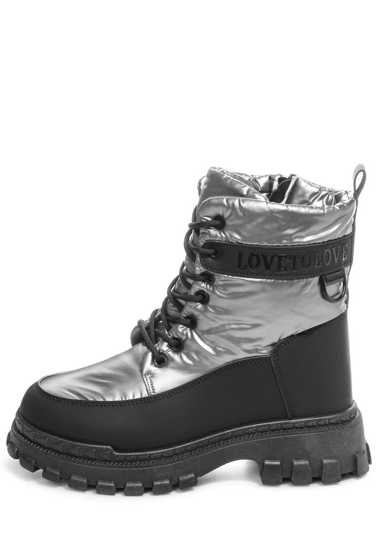 Ботинки женские Анна шир.  750, рис. 8