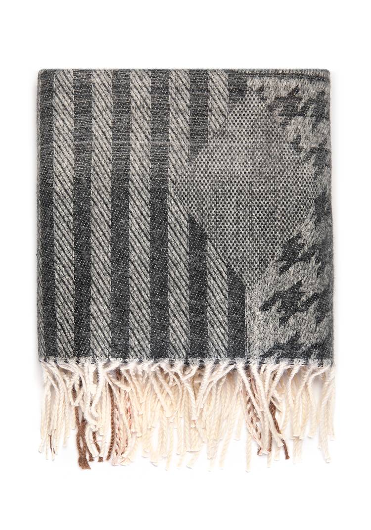 Палантин кашемировый Гармония шир.  750, рис. 7