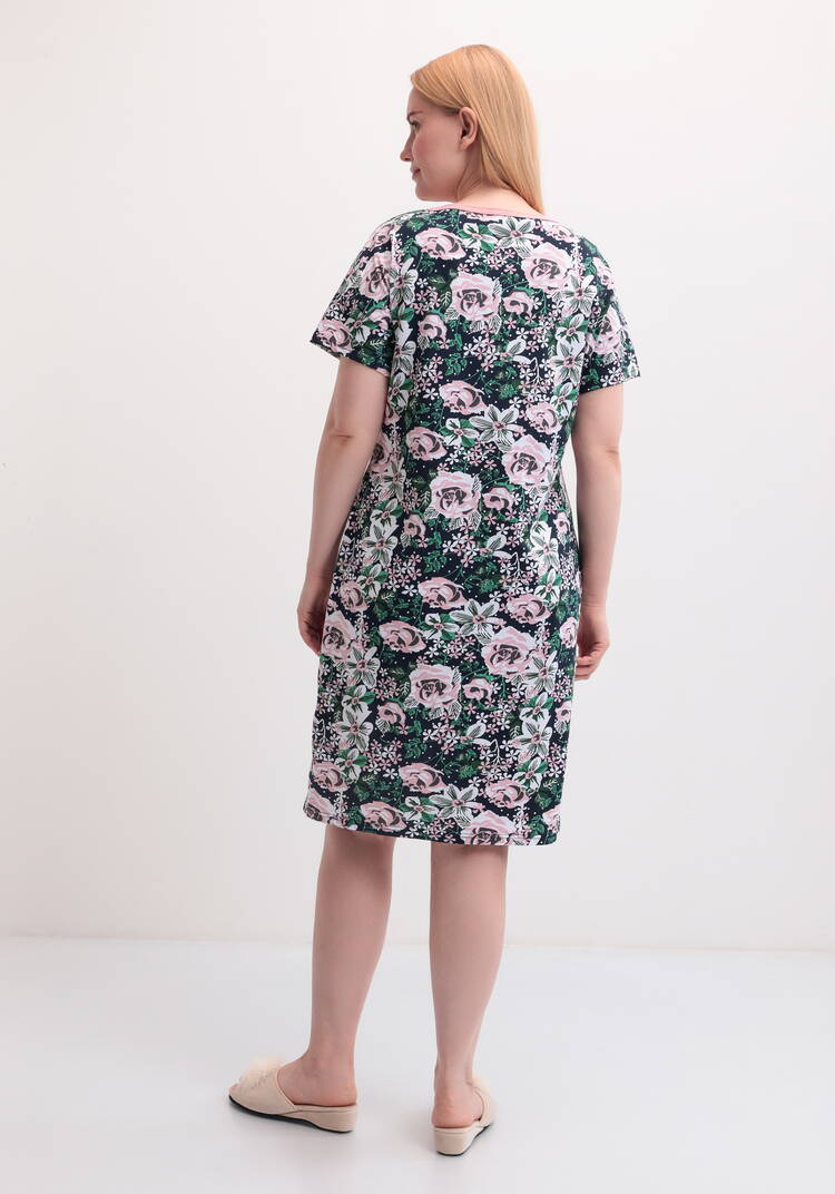 Халат женский Мальва шир.  750, рис. 15