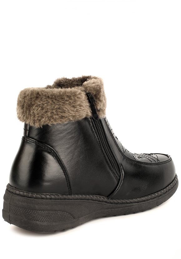 Ботинки женские Лиза шир.  580, рис. 7