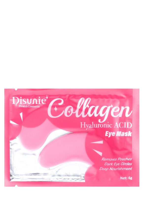 Набор гидрогелевых масок и патчей 6 в 1 шир.  580, рис. 4