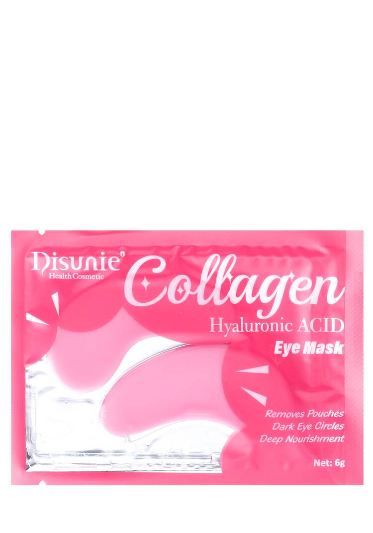 Набор гидрогелевых масок и патчей 6 в 1 шир.  750, рис. 4