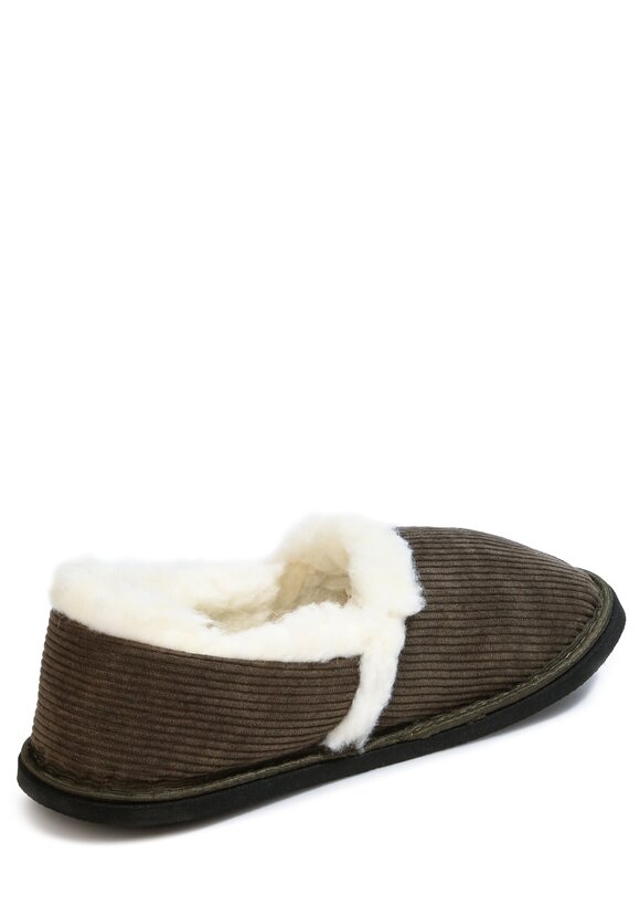 Бабуши из овчины шир.  580, рис. 8