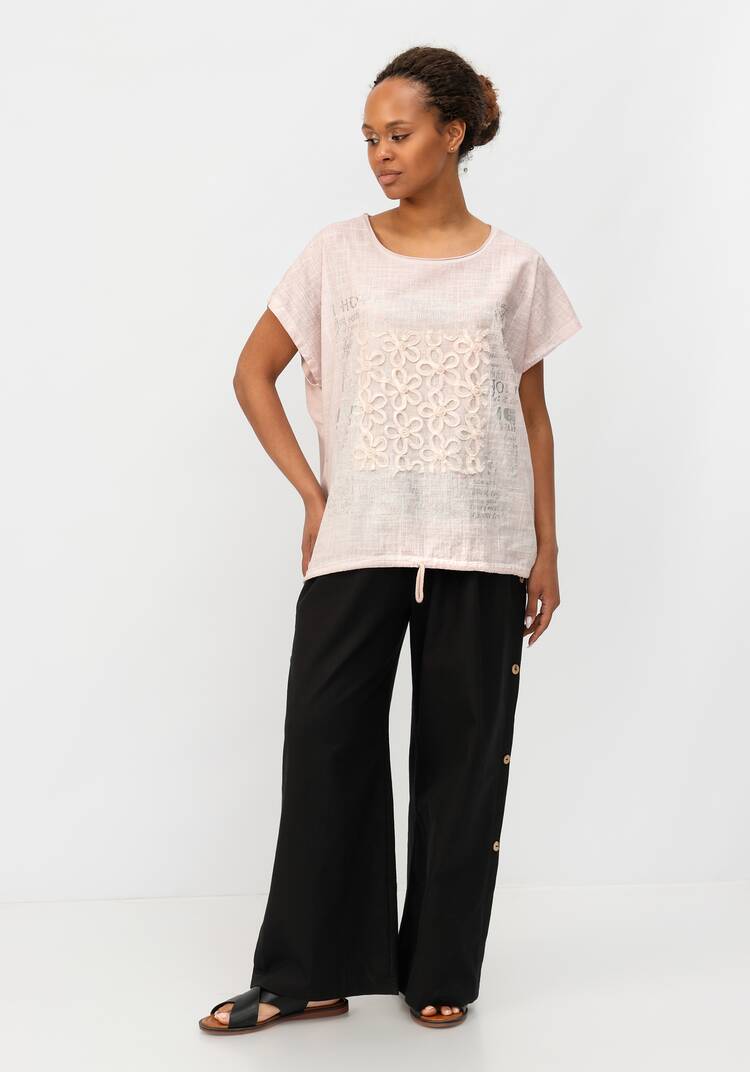 Блуза Лилит шир.  750, рис. 12