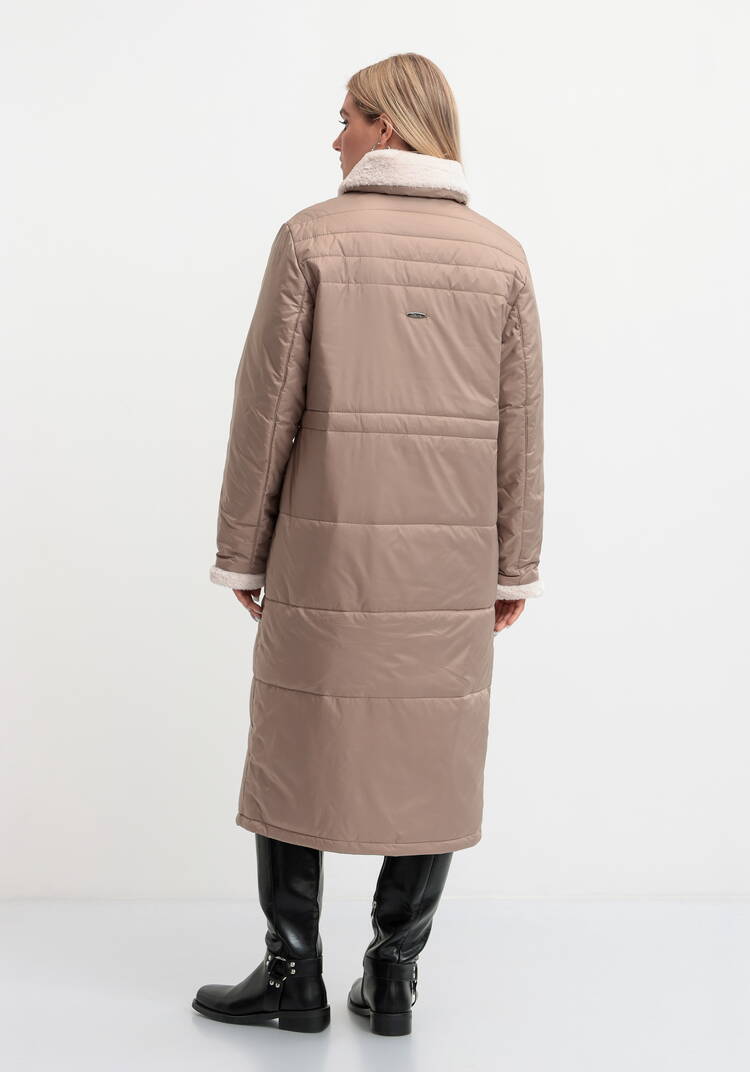 Пальто Вдохновение шир.  750, рис. 18