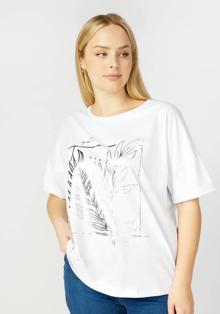 Футболка Свежий бриз шир.  750, рис. 1