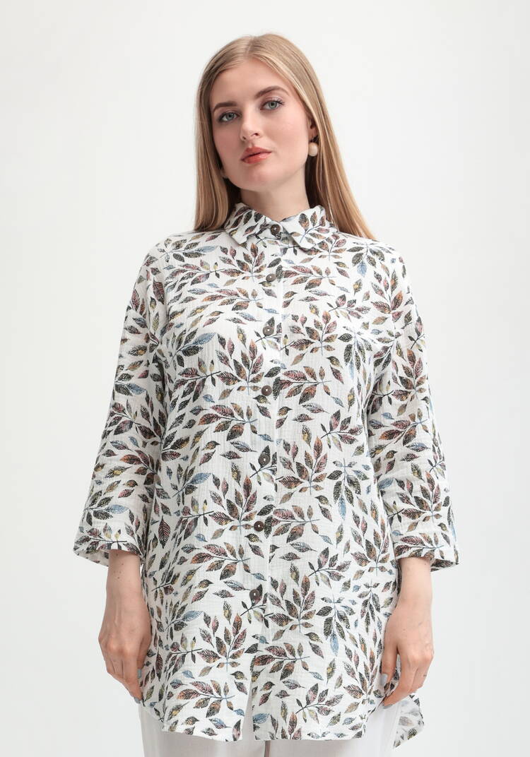 Рубашка Пэппи шир.  750, рис. 22