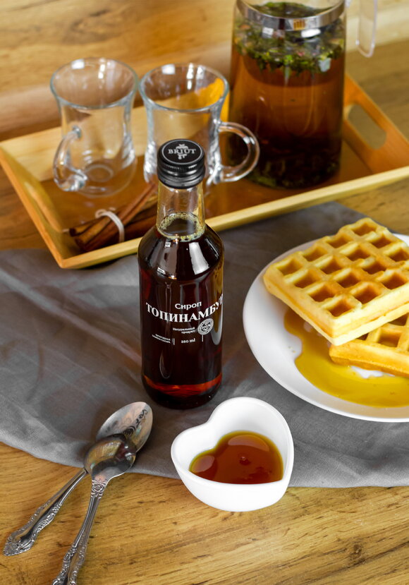 Сироп топинамбура шир.  580, рис. 2