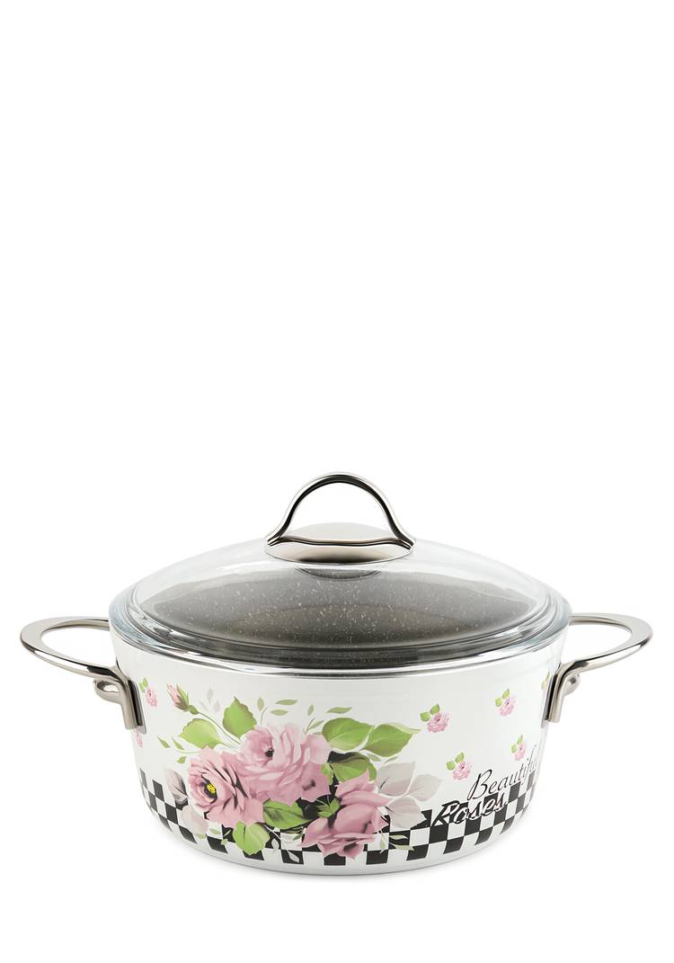 Кастрюля глубокая с деколью шир.  750, рис. 4
