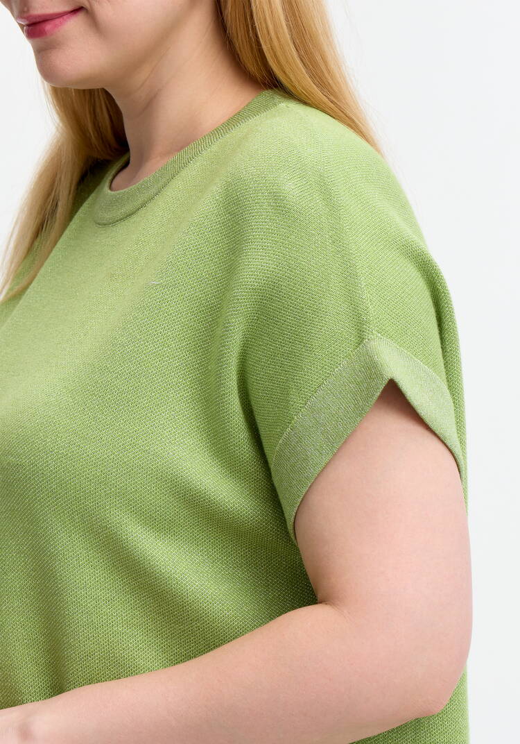 Платье прямого кроя Нежная весна шир.  750, рис. 29