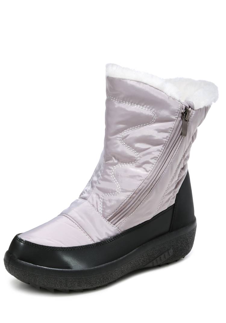 Дутики женские Агнесса шир.  750, рис. 5