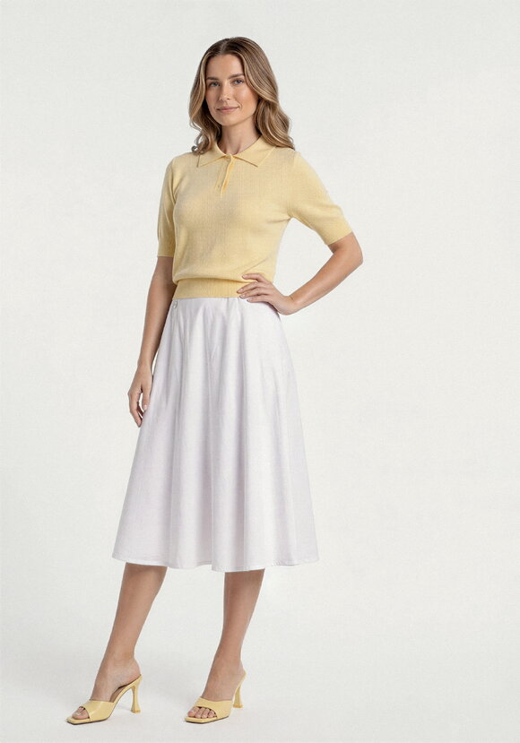 Юбка изо льна Хрупкая вечность шир.  580, рис. 11