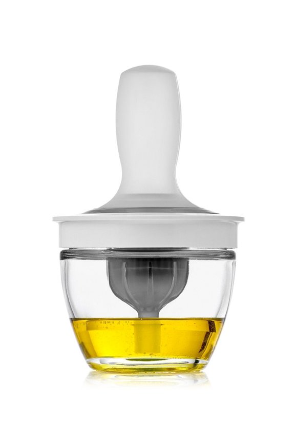 WALMER Емкость для масла с кисточкой шир.  580, рис. 1