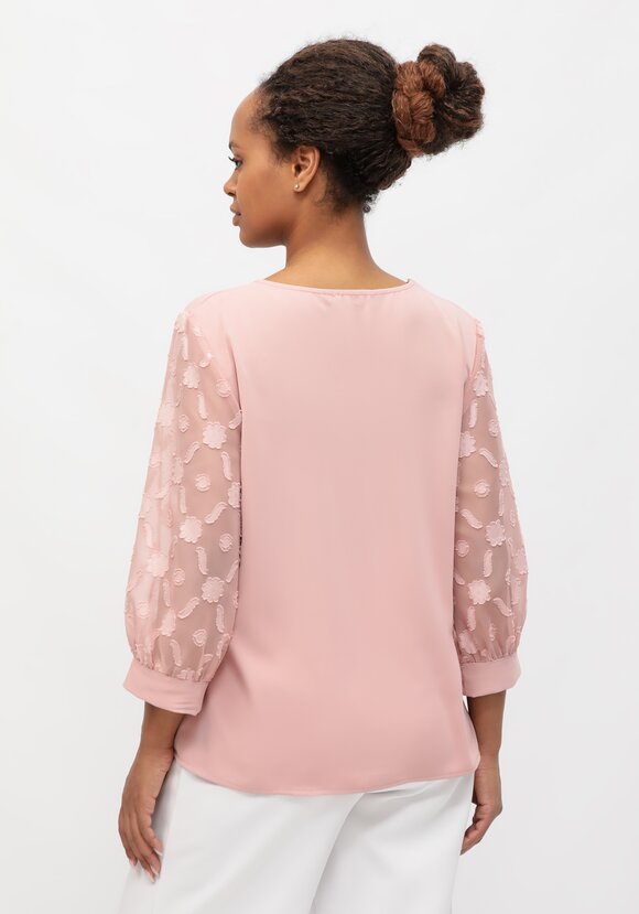 Блузка Сьюзи шир.  580, рис. 10