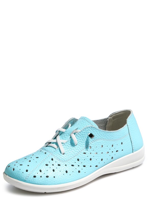 Полуботинки женские Натали шир.  580, рис. 11