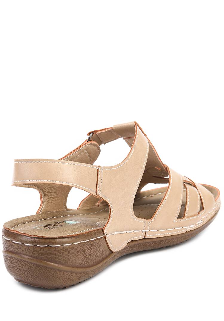 Босоножки женские Фирсис шир.  750, рис. 10